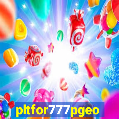 pltfor777pgeo