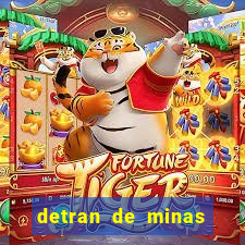 detran de minas gerais multas