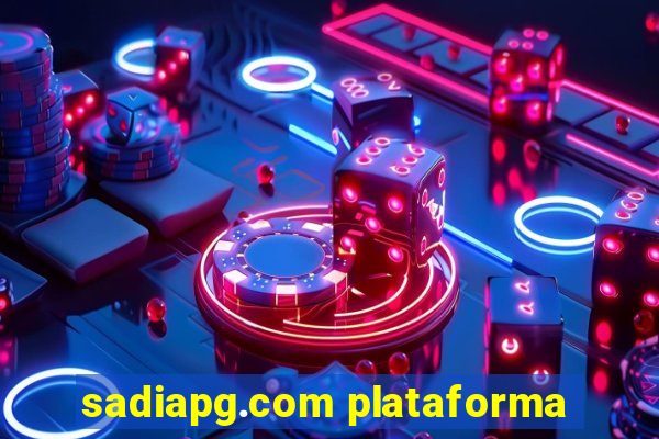 sadiapg.com plataforma