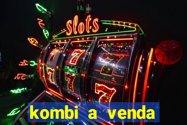 kombi a venda porto alegre