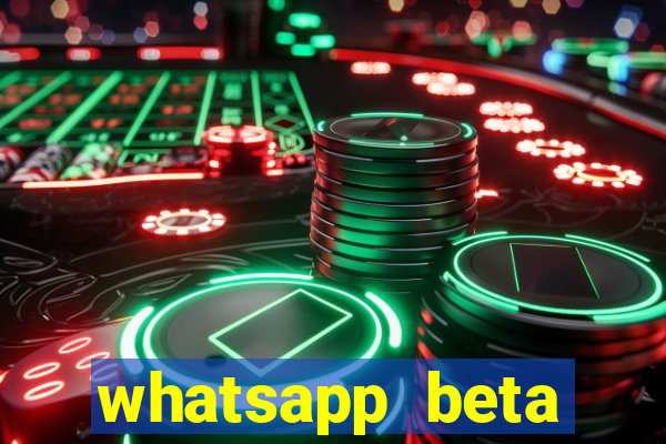 whatsapp beta 3.3.10 instalar