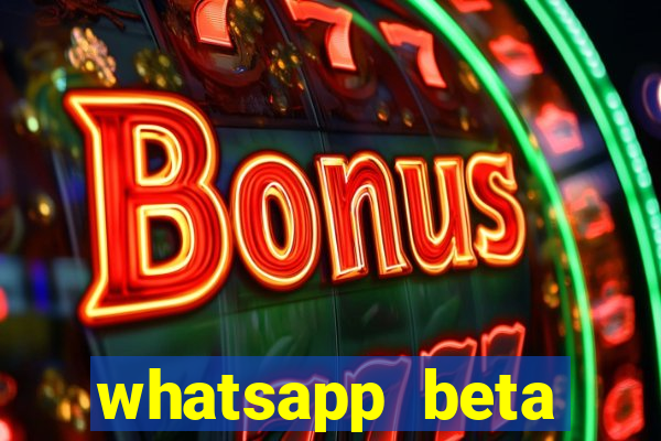 whatsapp beta 3.3.10 instalar