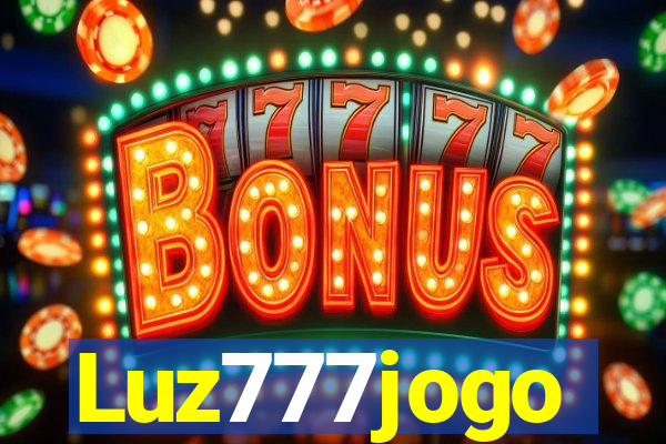 Luz777jogo