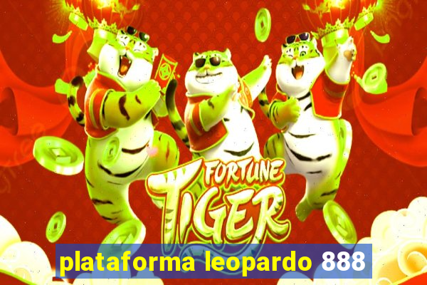 plataforma leopardo 888