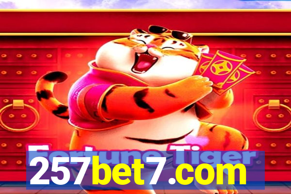 257bet7.com