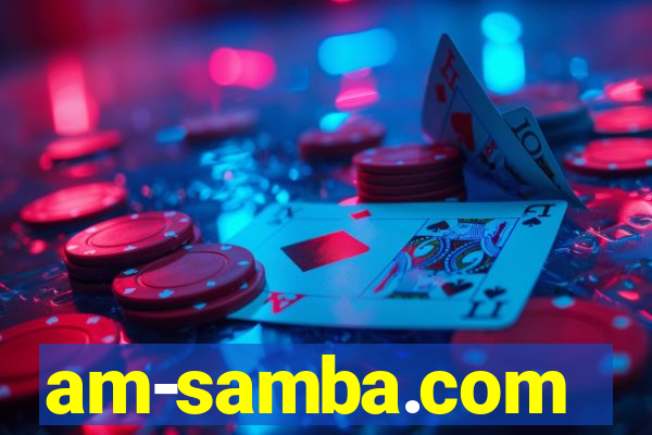 am-samba.com