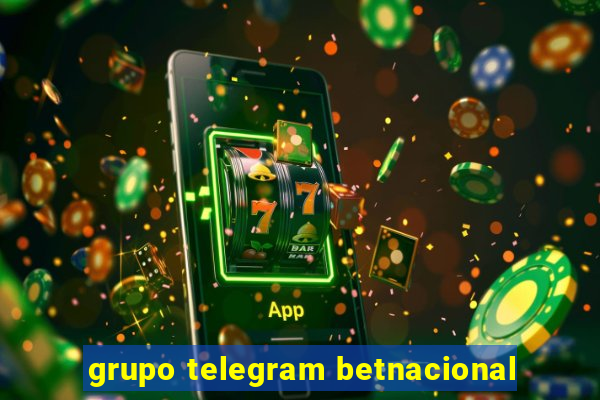 grupo telegram betnacional