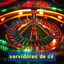 servidores de cs