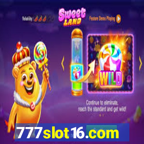 777slot16.com