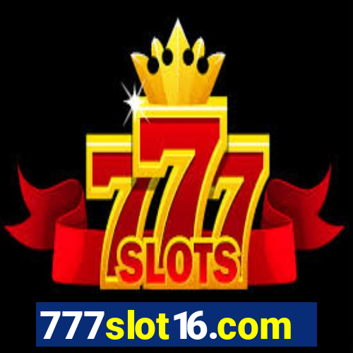 777slot16.com