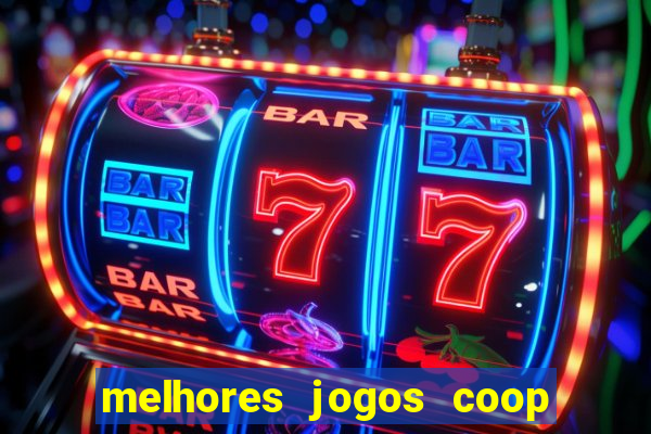 melhores jogos coop local pc