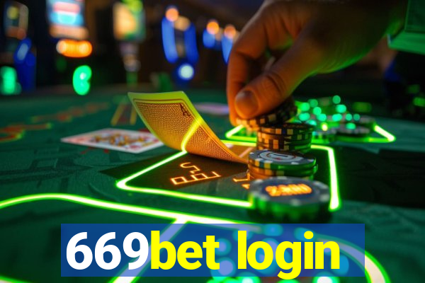 669bet login