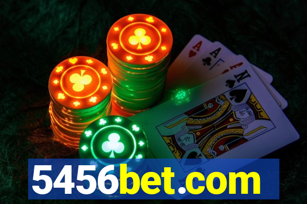 5456bet.com