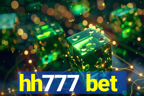 hh777 bet