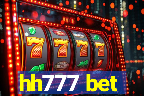 hh777 bet