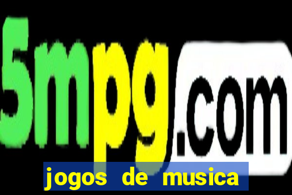 jogos de musica para pc