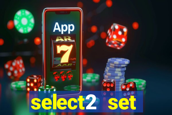 select2 set selected value jquery