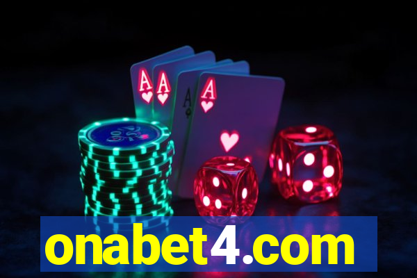 onabet4.com