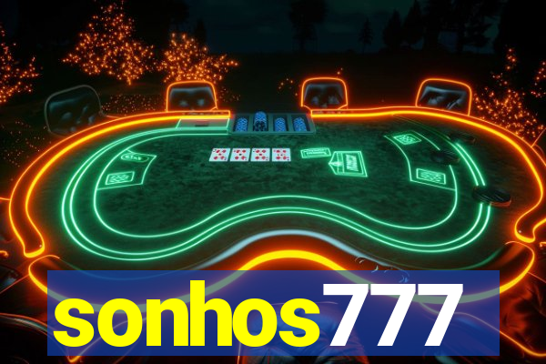 sonhos777