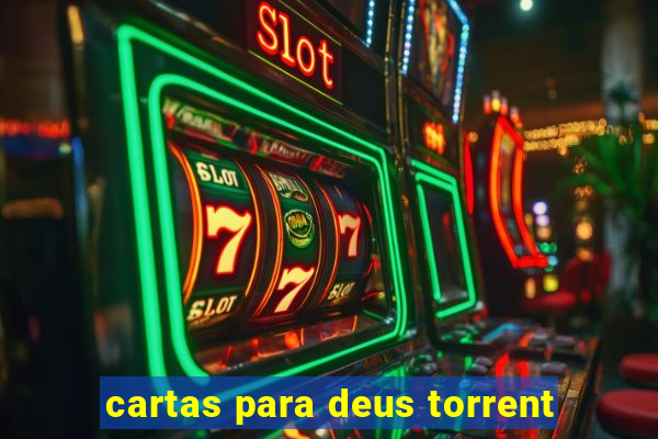 cartas para deus torrent