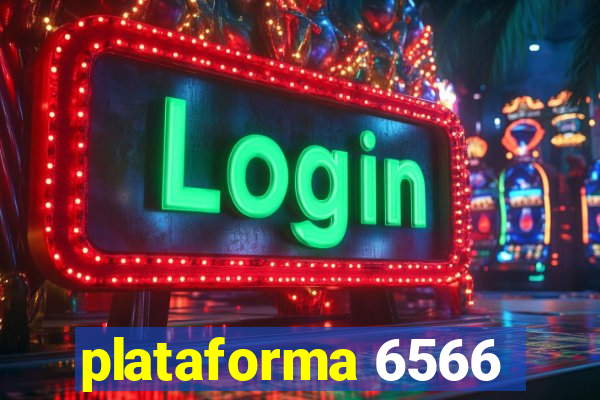 plataforma 6566