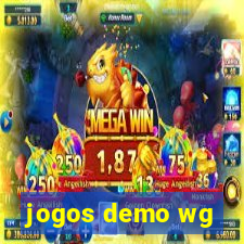 jogos demo wg