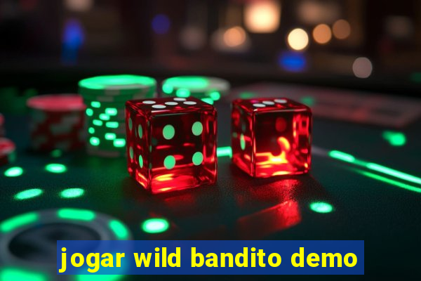 jogar wild bandito demo