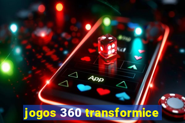 jogos 360 transformice