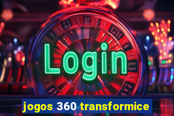 jogos 360 transformice