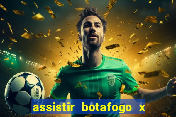 assistir botafogo x vasco futemax