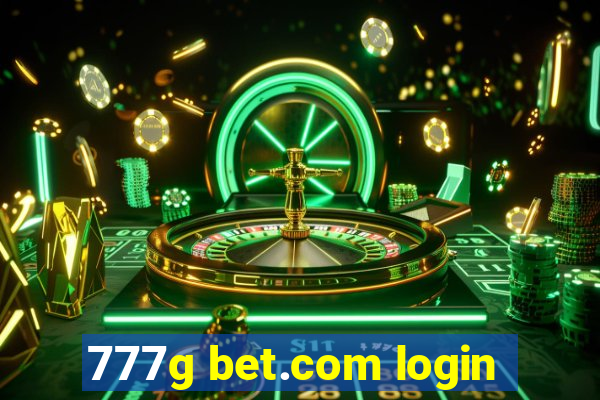 777g bet.com login