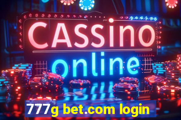 777g bet.com login