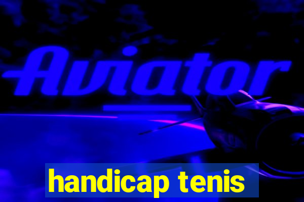 handicap tenis