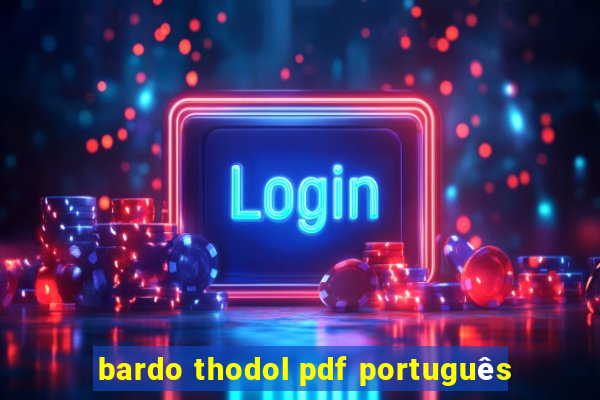 bardo thodol pdf português