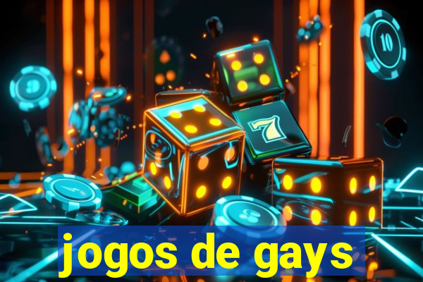 jogos de gays