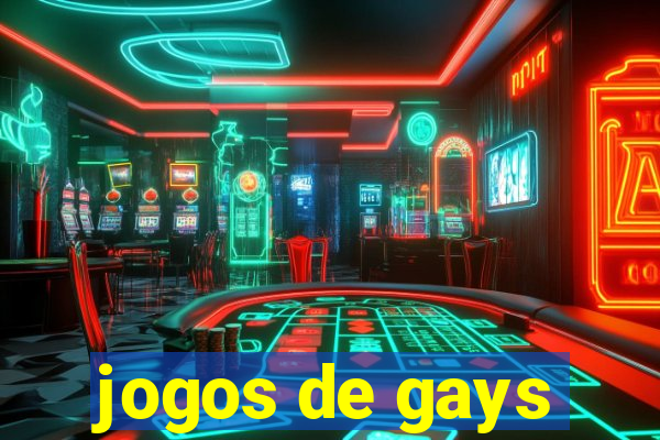 jogos de gays