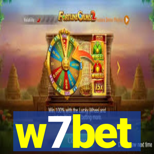 w7bet