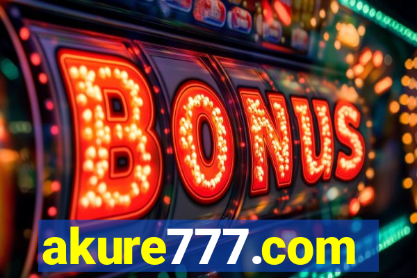 akure777.com