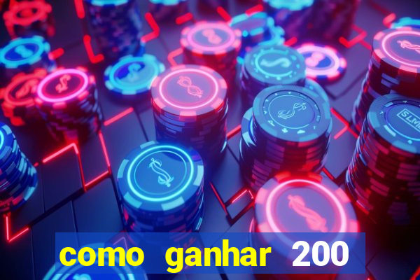 como ganhar 200 reais agora no pix