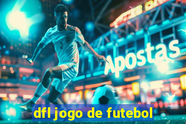 dfl jogo de futebol