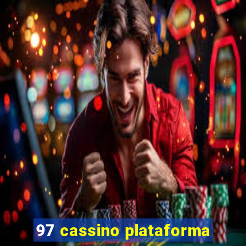 97 cassino plataforma