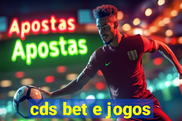 cds bet e jogos