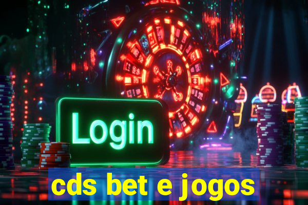 cds bet e jogos