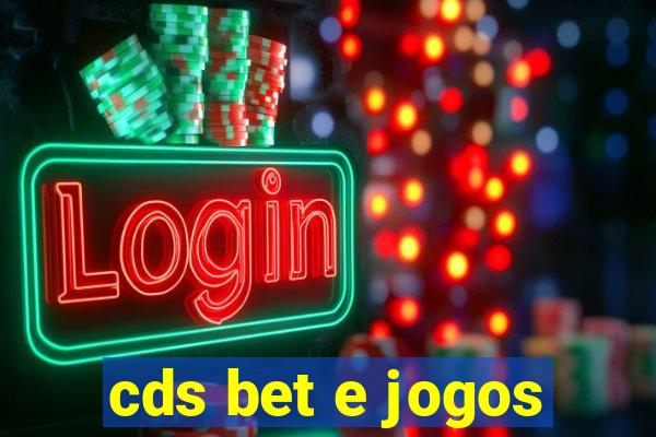 cds bet e jogos