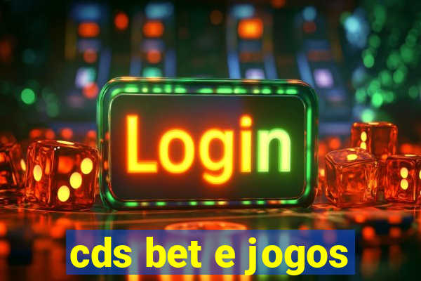 cds bet e jogos