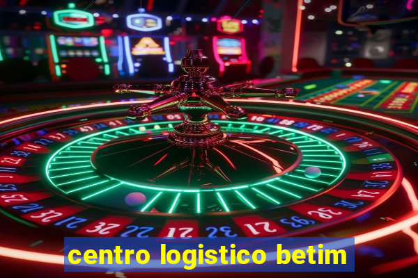 centro logistico betim