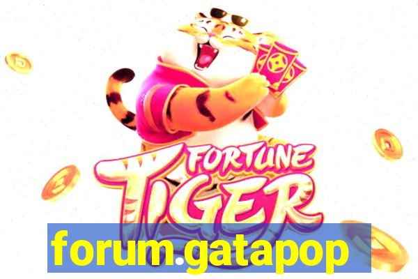 forum.gatapop