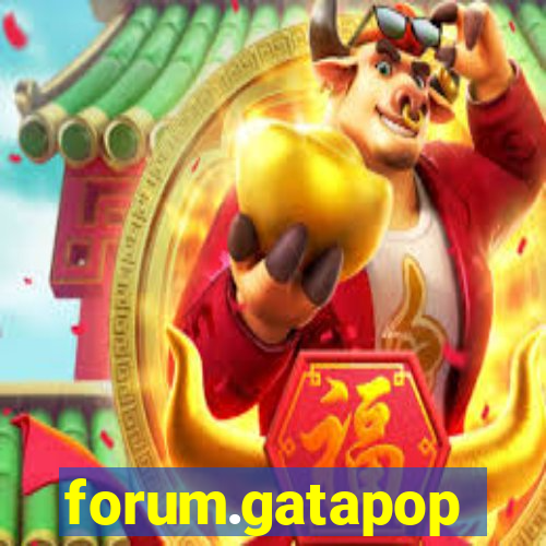 forum.gatapop