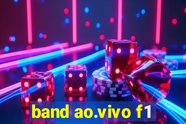 band ao.vivo f1