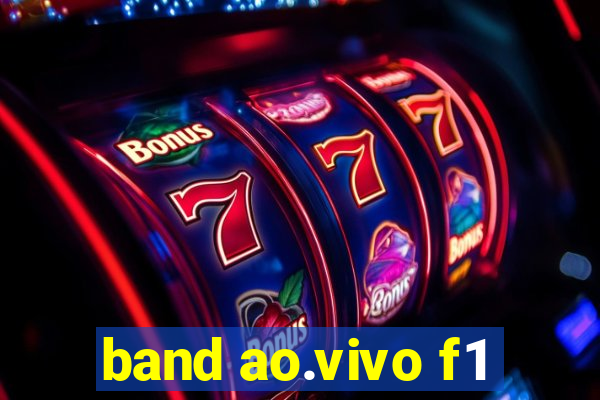 band ao.vivo f1